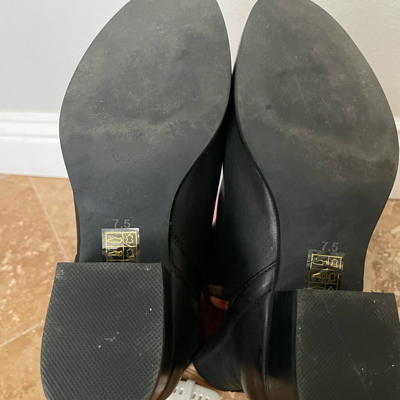 Jeffrey Campbell Oriley Cutout Bootie - Picture 5 of 7